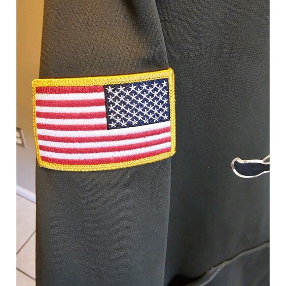 Nike NFL Miami Dolphins Salute to Service Hoodie M Sideline Onfield Therma-Fit - Picture 3 of 8